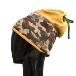  Téli Sapka Fo2426mustard (fo2426mustard)