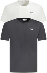 Fila Rövid Ujjú Póló Férfi Fehér - globaltrends - 10 990 Ft