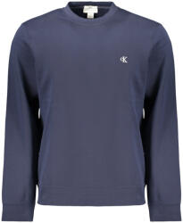 Calvin Klein Férfi Kék Cipzáros Pulóver (lv04rg275g_blcef_s)