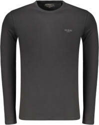 Guess Jeans Férfi Hosszú Ujjú Póló Fekete - globaltrends - 12 990 Ft