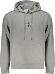 Calvin Klein Férfi Szürke Cipzáros Pulóver - globaltrends - 29 990 Ft