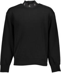 Calvin Klein Pulópól Cipzzár Nélkül Fekete Férfi - globaltrends - 26 990 Ft