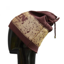  Kötött Sapka Fo2419bordeaux