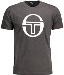 Sergio Tacchini Férfi Rövid Ujjú Szürke Póló (10310008_19d91d5_grigio0003_xl)