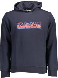 Napapijri PULÓPÓL cipzár NÉLKÜL FÉRFI KÉK (NP0A4EZ8-BERIS-H_BLU_176_2XL)
