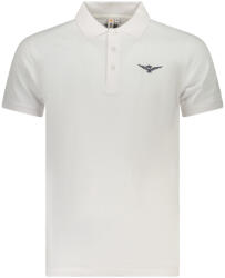 Accademia Militare Army 1659 Férfi Rövid Ujjú Polo Fehér (s5s630-5584_bi001_s)