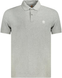Timberland Polo Rövid Ujjú Férfi Szürke