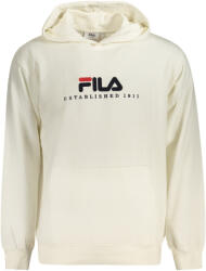 Fila Férfi Fehér Cipzáros Pulóver - globaltrends - 19 990 Ft