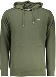 Fila Férfi Cipzáras Pulóver, Zöld - globaltrends - 19 990 Ft