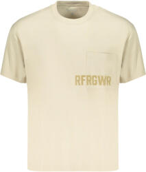 Refrigiwear Refrigwear Férfi Rövid Ujjú Póló, Bézs - globaltrends - 13 990 Ft