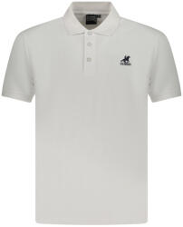 U. S. Grand Amerikai Grand Polo rövid ujjú férfi póló, fehér - globaltrends - 6 990 Ft