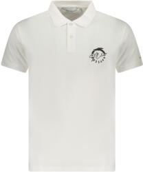Trussardi Polo Rövid Ujjú Férfi Fér