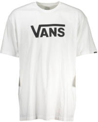 VANS Rövid Ujjú Férfi Póló Fehér