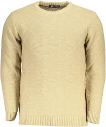 U. S. Grand Us Grand Férfi Bézs Pulóver (ustr959_besabbia_2xl)