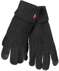 Ralph Lauren Férfi Fekete Kesztyű (449891268001_nero_black_uni)