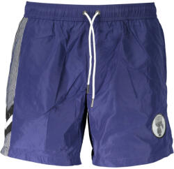 KARL LAGERFELD Fürdőruha Alkatrészek Man Blue Alatt (kl20mbm07_blu_navy_s)