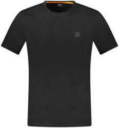 BOSS Hugo Boss Férfi Rövid Ujjú Póló Fekete - globaltrends - 21 990 Ft