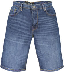U. S. Grand Us Grand Jeans Rövid Férfinadrág, Kék