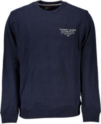 Tommy Hilfiger FÉRFI KÉK cipzár nélküli pulóver - globaltrends - 21 990 Ft