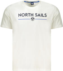 North Sails Rövid Ujjú Póló Férfi Fér