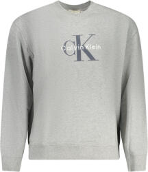 Calvin Klein Férfi Szürke Cipzáros Pulóver - globaltrends - 26 990 Ft