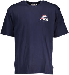 Fila Férfi Rövid Ujjú Póló Kék (fam0670_bl50004_s)