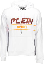 Plein Sport PÓLÓ cipzár NÉLKÜL FÉRFI (FIPS217_BIANCO_01-BIANCO_2XL)