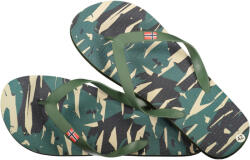 Norway 1963 Norvégia 1963 Férfi Zöld Papucs Cipő - globaltrends - 2 990 Ft