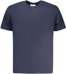 Calvin Klein Férfi Rövid Ujjú Póló Kék - globaltrends - 10 990 Ft