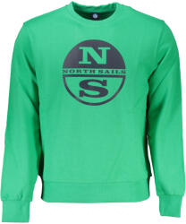 North Sails GREEN FÉRFI cipzár nélküli pulóver - globaltrends - 11 990 Ft