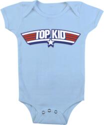 HYBRIS body copii Top Gun - Blue - HYBRIS - WS-13-15877-L78-SB