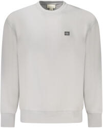 Calvin Klein Férfi Cipzáros Pulóver Szürke - globaltrends - 24 990 Ft