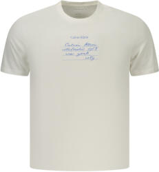 Calvin Klein Férfi Rövid Ujjú Póló Fehér - globaltrends - 10 990 Ft