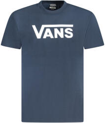 VANS Rövid Ujjú Póló Férfi Kék