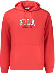 Fila Férfi Piros Cipzáros Pulóver (fam1218_ro30002_s)