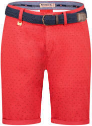 Geographical Norway Pacifique Red Férfi Rövidnadrág 1412