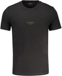 Guess Jeans Férfi Rövid Ujjú Póló Fekete - globaltrends - 10 990 Ft