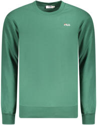 Fila Férfi Cipzáras Pulóver, Zöld - globaltrends - 15 990 Ft