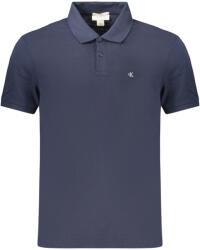 Calvin Klein Férfi Rövid Ujjú Póló, Kék (lv040em269_blcef_xs)