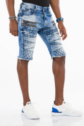 CIPO&BAXX Cipo & Baxx Divatos Rövidnadrág Ck194blue