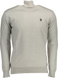 U. S. Polo Assn Us Polo Assn. Férfi Szürke Görgős Póló