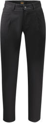 HUGO BOSS Férfi Fekete Nadrág (50559299chinopleated1_ne001_38l32)