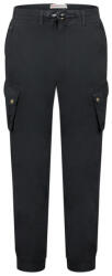 Geographical Norway Pakito Black Oldalzsebes Férfi Nadrág 1628