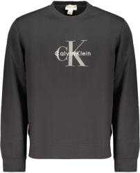 Calvin Klein Férfi Fekete Cipzáros Pulóver - globaltrends - 26 990 Ft