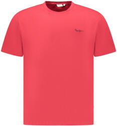 Pepe Jeans Férfi Rövid Ujjú Póló, Piros - globaltrends - 6 990 Ft