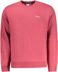 Pepe Jeans Férfi Piros Cipzáras Pulóver - globaltrends - 14 990 Ft