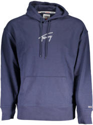 Tommy Hilfiger FÉRFI KÉK cipzár nélküli pulóver - globaltrends - 29 990 Ft