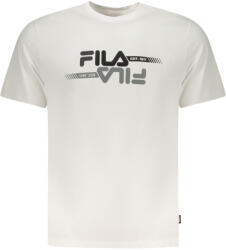 Fila Férfi Rövid Ujjú Póló Fehér - globaltrends - 7 990 Ft