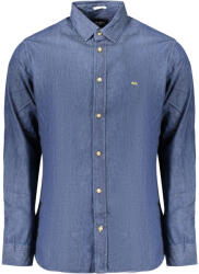 Pepe Jeans Férfi Hosszú Ujjú Ing, Kék (pm30912816c2abel_bl000den_s)