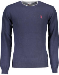 U. S. Polo Assn Us Polo Assn. Férfi Kék Pulóver - globaltrends - 20 990 Ft